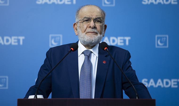 Erdoğan'ın 'yeni anayasa' çağrısına Karamollaoğlu'ndan yanıt