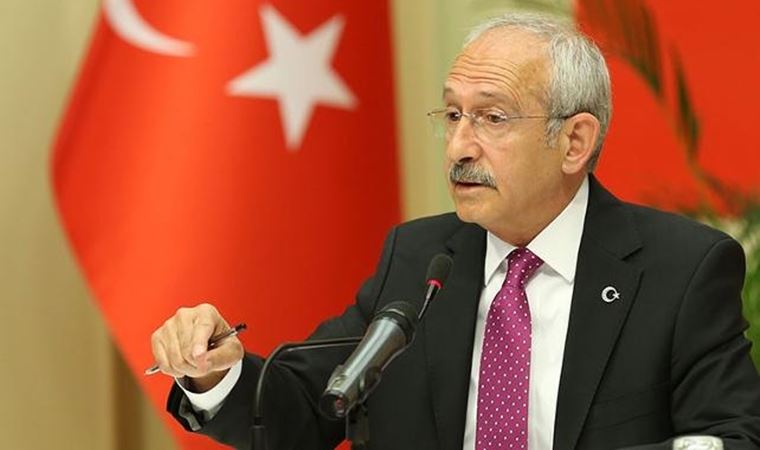 Kılıçdaroğlu: 'Türkiye'nin AB'ye üyeliğini temel hedef olarak görüyoruz'