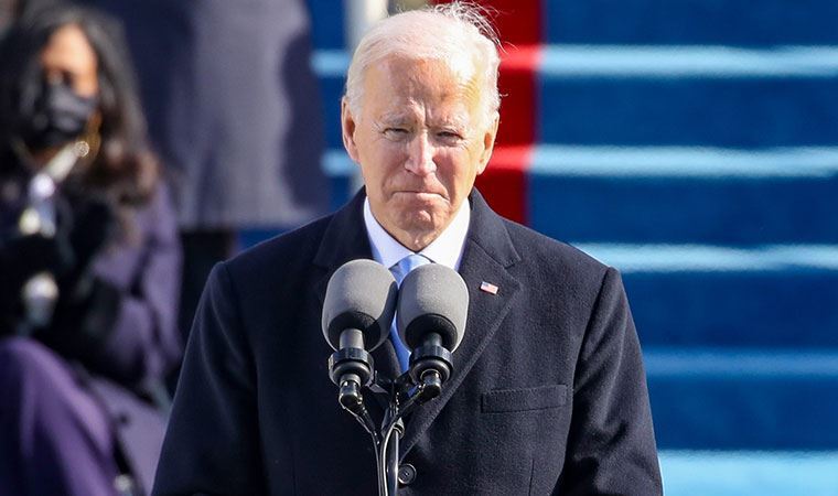 ABD Başkanı Joe Biden'den flaş Myanmar kararı