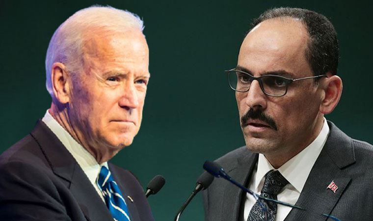 İbrahim Kalın'dan, Joe Biden değerlendirmesi: Tam iş birliğine hazırız