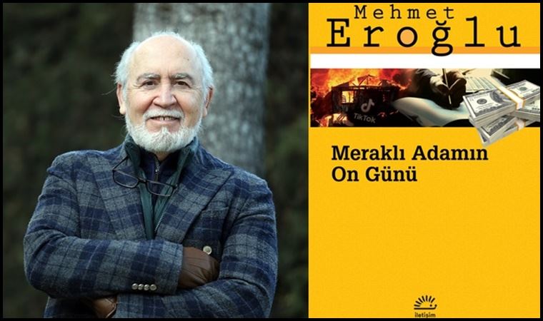 Mehmet Eroğlu: ‘Tanrı, sonradan zenginleşir!’ Cafer Kurt'un söyleşisi...