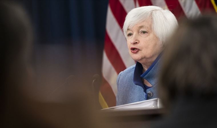 ABD Hazine Bakanı Yellen'den kripto para uyarısı