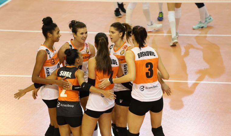 Voleybol CEV Şampiyonlar Ligi’nde rakipler belli oluyor