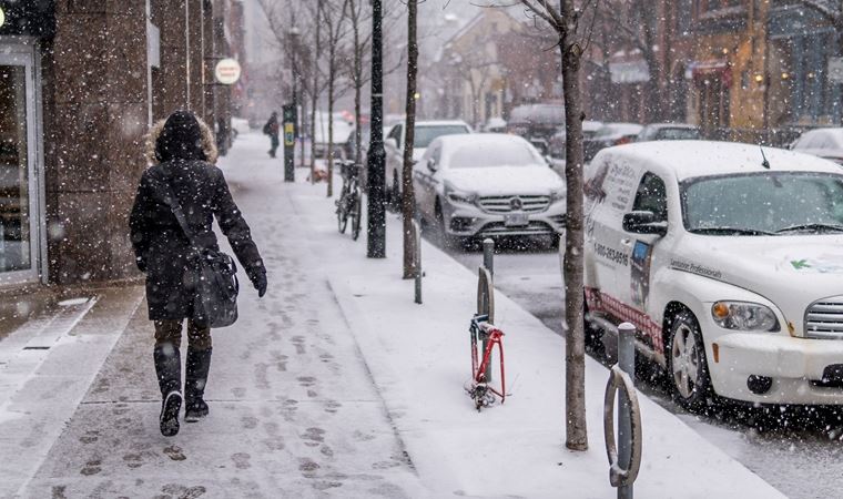 Meteoroloji Uzmanı uyardı: Soğuk ve kar yağışlı hava şubat sonuna kadar sürecek