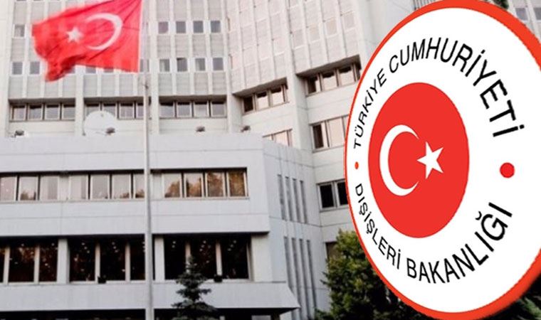 Dışişleri Bakanlığı'ndan kurtarılan 15 Türk denizciyle ilgili açıklama