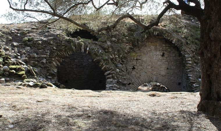 'Türkiye’nin ikinci büyük keşfi: Nazilli'de Kolezyum benzeri yapı bulundu'