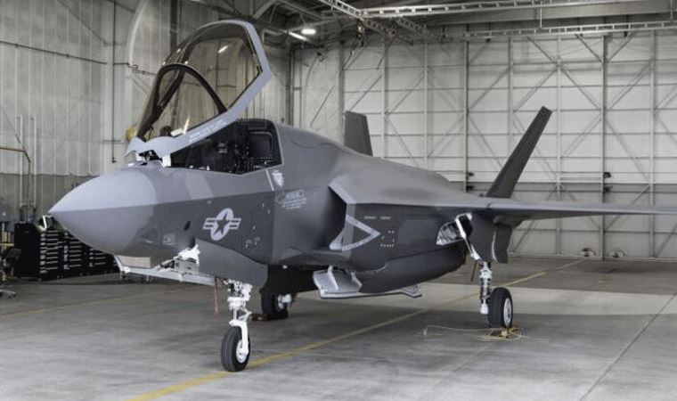 Bloomberg: F-35’lerin motorundaki sorun belli oldu