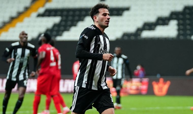 Beşiktaş’ta Oğuzhan Özyakup şoku