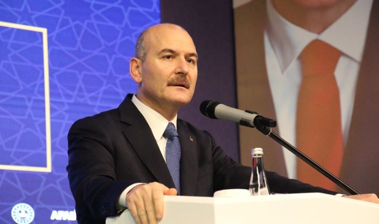 Bakan Soylu'dan şehit olan yurttaşlarla ilgili açıklama