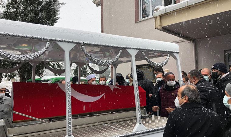 Kadir Topbaş son yolculuğuna uğurlandı