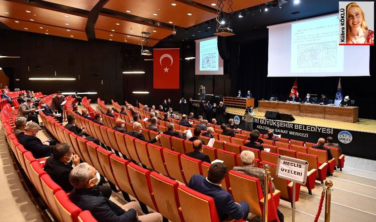 Bağışlanan arazideki okulu ahıra dönüştüren AKP, şimdi de villa yapacak