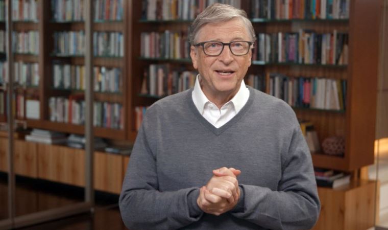 Bill Gates: Covid'den kurtulmak, küresel ısınmaya kıyasla çok daha kolay