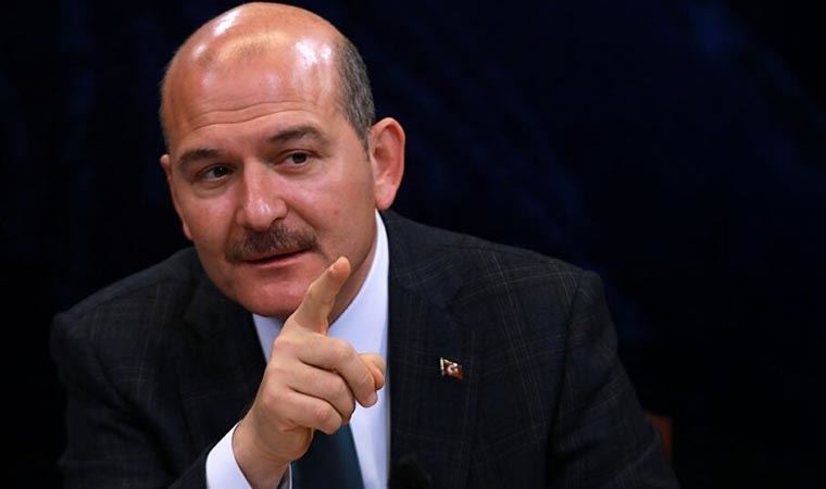 İçişleri Bakanı Soylu'dan 'Uygur Türkleri' açıklaması: 