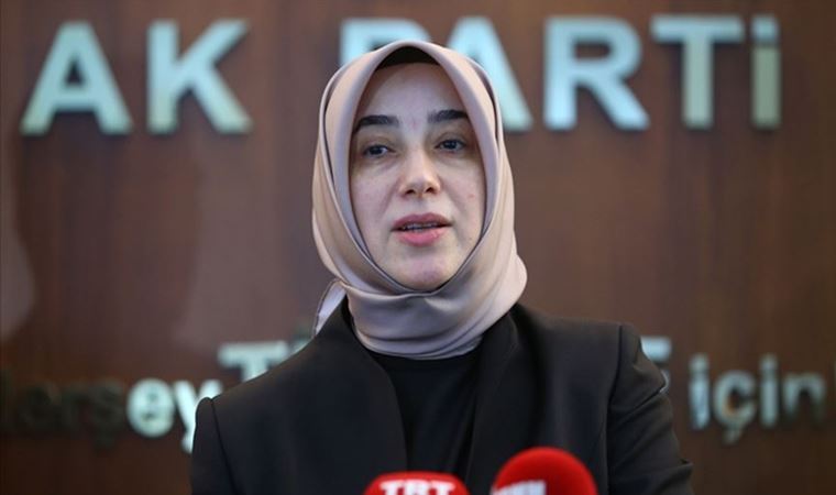 AKP'li Özlem Zengin: Yarın Türkiye'de bir dönüm noktası olacak