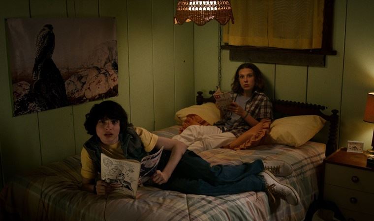 'Stranger Things'in yıldızından 4. sezona dair ipucu: 'En karanlık sezon olacak'