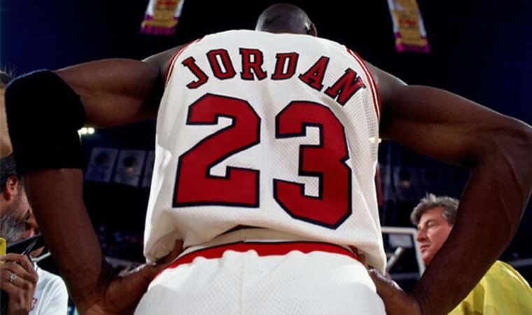 Michael Jordan'dan 10 milyon dolarlık yardım