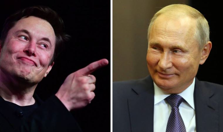 Clubhouse: Putin, Elon Musk'ın sohbet davetine kapıyı kapatmadı