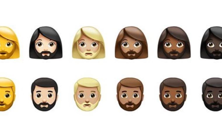 Apple, yeni güncellemeyle 217 yeni emoji getiriyor