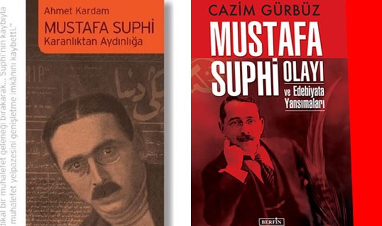 PEN ayın kitaplarını seçti: 'Öldürülüşünün 100. yıldönümünde Mustafa Suphi üzerine iki eser'