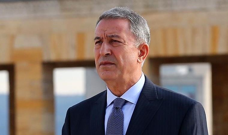 Hulusi Akar'dan, NATO toplantısının ardından açıklama