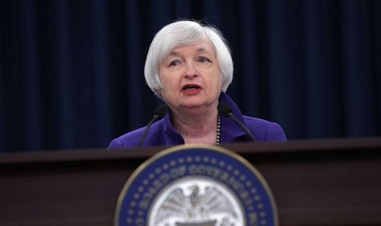 ABD Hazine Bakanı Yellen'dan 