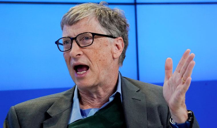 Bill Gates’ten mutasyona karşı aşı uyarısı