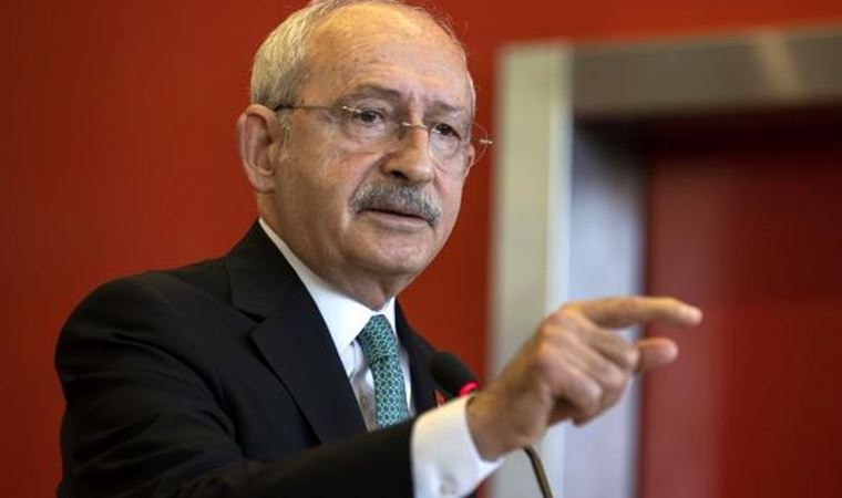 Kemal Kılıçdaroğlu: 