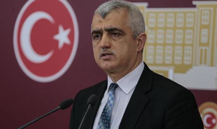 HDP'li Gergerlioğlu'na verilen hapis cezası onandı