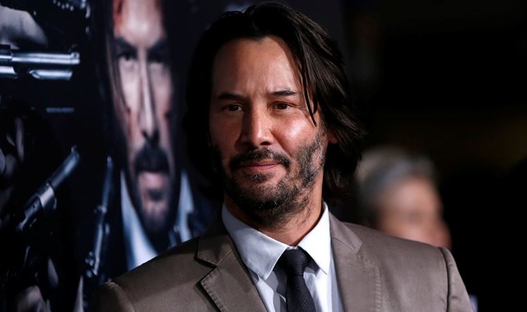 Keanu Reeves'in antrenörü, ünlü oyuncunun egzersiz sırlarını anlattı