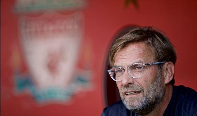 Liverpool Teknik Direktörü Jürgen Klopp, Ozan Kabak'ın 