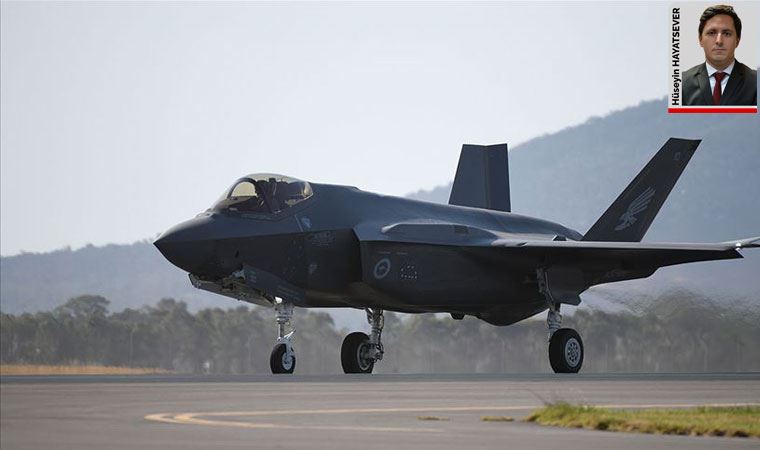 Washington’da F-35’e dönüş lobisi