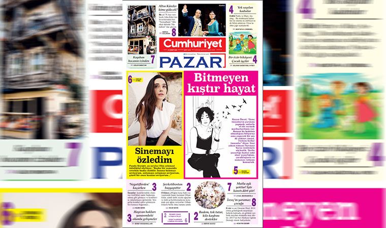 Cumhuriyet Pazar’da bu hafta (20.02.2021)