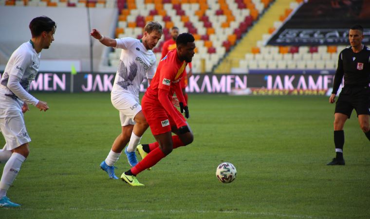 Malatyaspor başladı, Konyaspor bitirdi