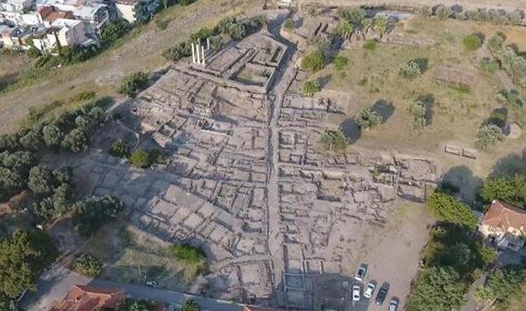 Smyrna'nın UNESCO yolculuğu başladı