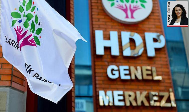 İktidar, HDP’li vekillerin dokunulmazlık oylamasını, muhalefet için algı yaratmada kullanacak