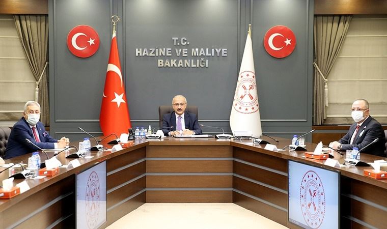 Bakan Elvan: Esnafımızı yalnız bırakmayacağız