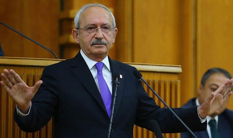 CHP Genel Başkan Kemal Kılıçdaroğlu: ‘Yasalarla oynayan iktidar gidicidir’