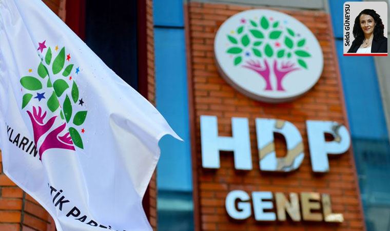 Gündemi HDP’ye odaklayan iktidar, anayasa değişikliğiyle bir daha açılmamasının peşinde