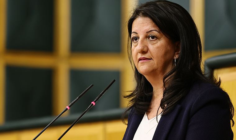 HDP Eş Genel Başkanı Buldan: Çözüm sürecinde bize vadettiklerini elbet açıklayacağız