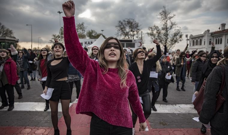 Las Tesis dansı duruşması 10 Haziran’a ertelendi