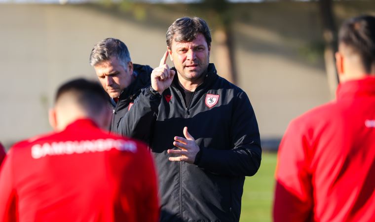 Ertuğrul Sağlam: 10 yıllık Süper Lig hasretini dindirmek için çalışıyoruz