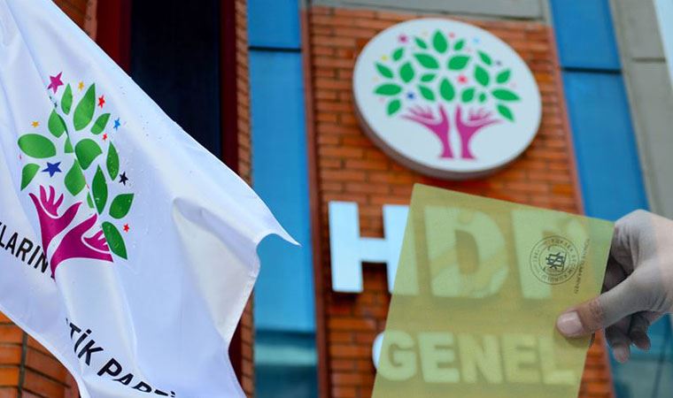 HDP Genel Başkan Yardımcısı Garo Paylan: 