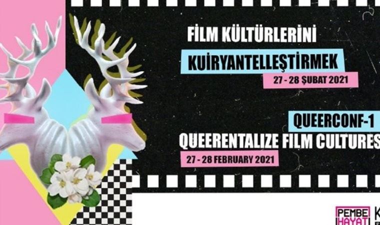 'Film Kültürlerini Kuiryantelleştirmek' konferansı çevrimiçi düzenlenecek