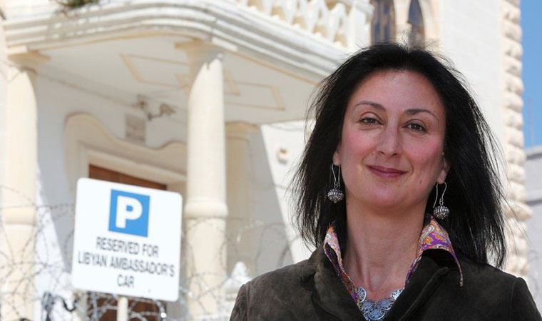 Gazeteci Daphne Caruana Galizia cinayeti: Sanık suçunu kabul etti