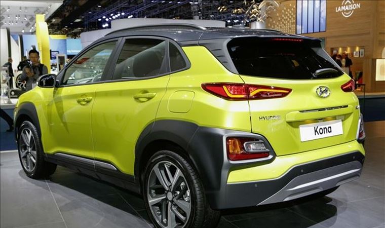 Hyundai yaklaşık 82,000 elektrikli otomobili geri çağıracak