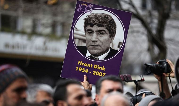 Hrant Dink davasında yeni gelişme