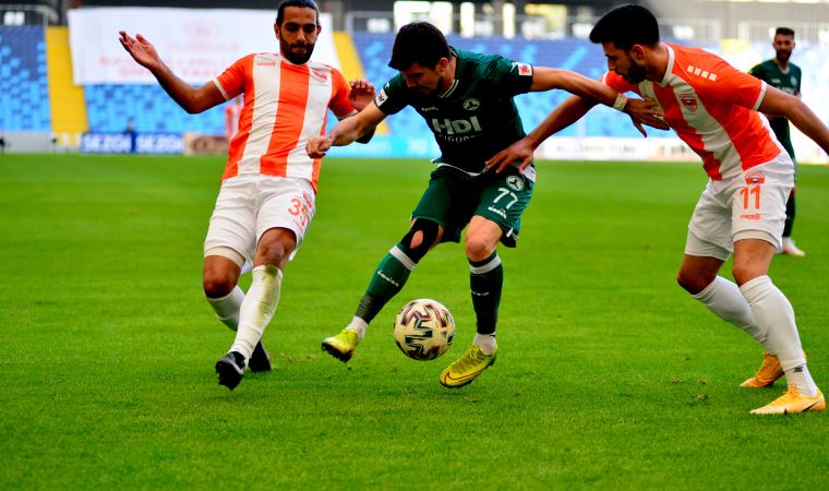 Yeni Stat Adanaspor A Da Yaramadi