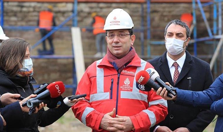 İmamoğlu'ndan 'Halk Ekmek' açıklaması: Dileğim  hiç kimse 1 liralık ekmeğe ihtiyaç duymasın