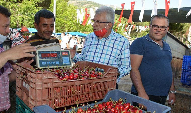 'Tarım ve hayvancılığı desteklemek için çalışıyoruz'