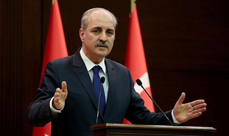 AKP’li Belediyeden Numan Kurtulmuş'a yakınlığıyla bilinen isme 51 milyonluk ihale